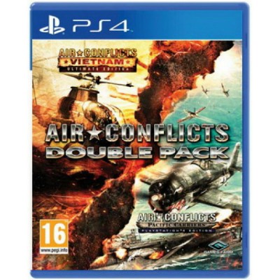 Air Conflict Double Pack (Pacific + Vietnam) [PS4, русские субтитры]
